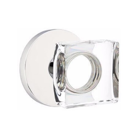 Emtek Bright Chrome Passage C5109MSCUS26 C5109MSCUS26